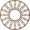Ekena Millwork Hale Wood Fretwork Pierced Ceiling Medallion, Walnut, 28"OD x 10 1/8"ID x 3/8"T CMWP28X28X0375HHWA - alternate 3